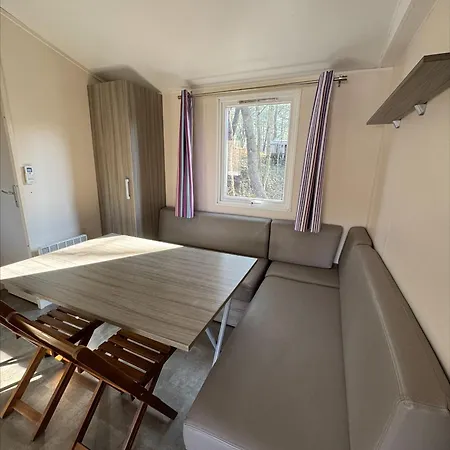 Campsite Au Coeur De La Pinede *