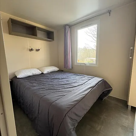 Campsite Au Coeur De La Pinede *