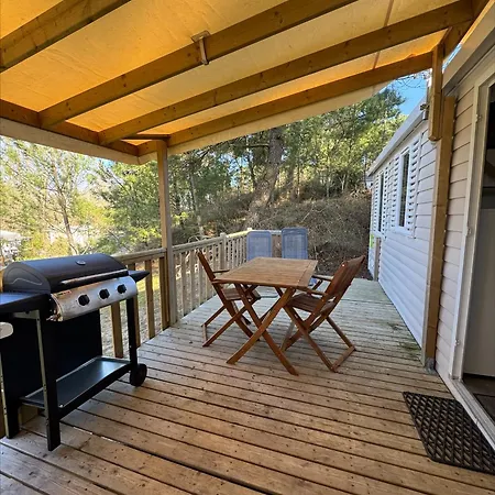 Campsite Au Coeur De La Pinede *