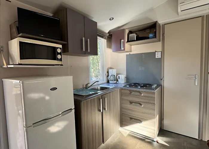 Au Coeur De La Pinède * Camiers