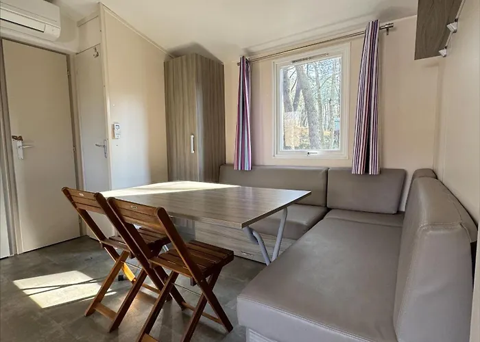 Au Coeur De La Pinède